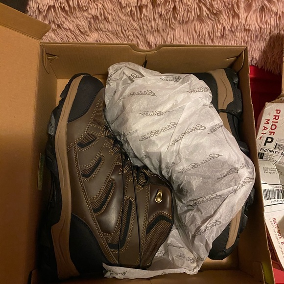 Eddie Bauer Men’s Hiking Boot - Fairmount - Picture 4 of 8